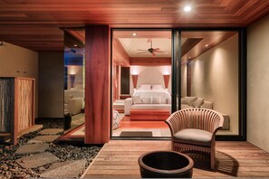 4 habitaciones 