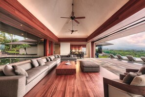 House | 4 bedrooms - Secret Cove in Kilauea (Kilauea)