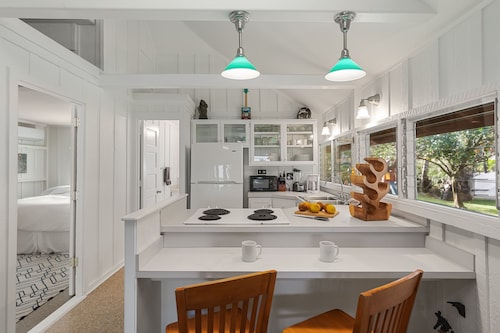 The Red House in Hanalei