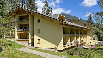 Apartemen | Eksterior