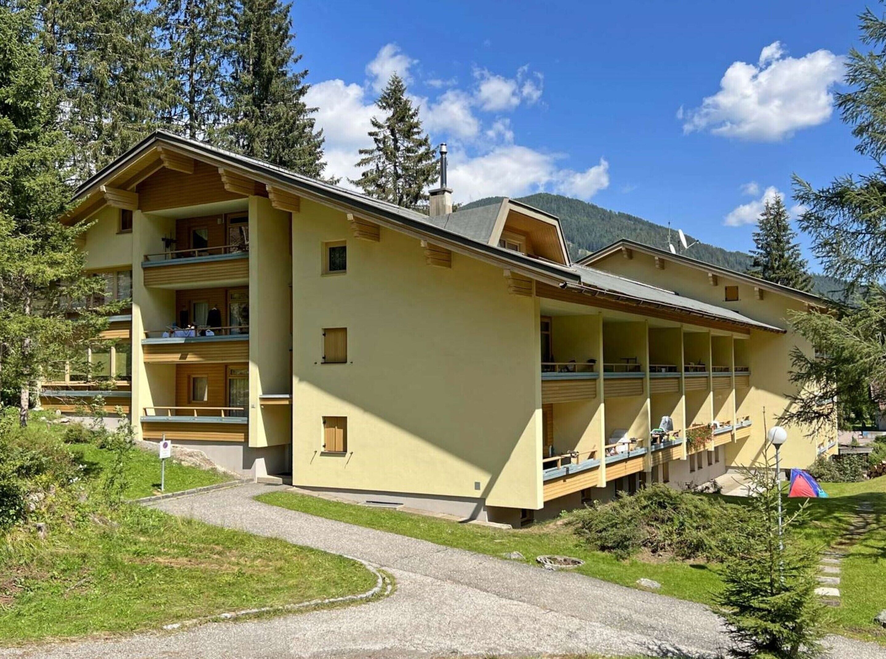 Apartemen | Eksterior