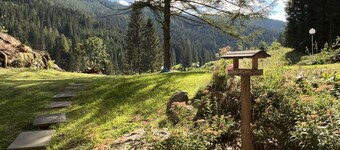 舒適山景公寓