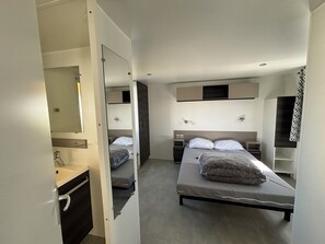 2 habitaciones y wifi 