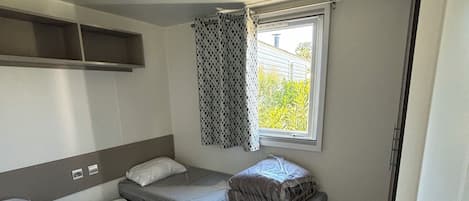 2 Schlafzimmer, WLAN