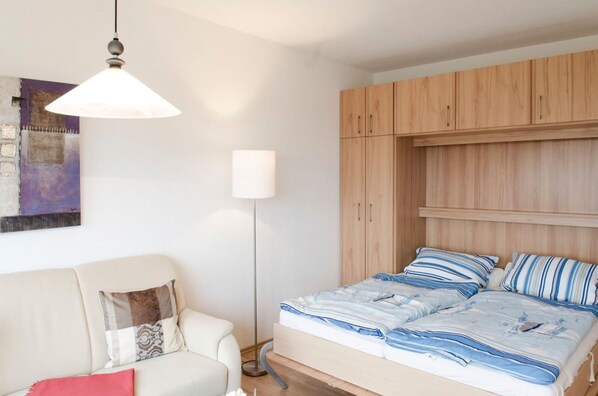 شقة | المنشأة من الخارج