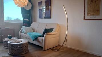 Apartment | Living area