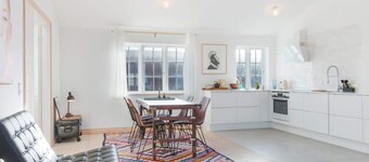 Centrally-located Holiday Home in Lokken