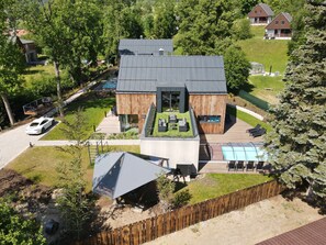 Villa | Eksteriør