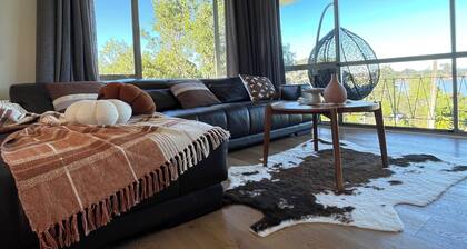 Relax in Style: Beachfront Getaway