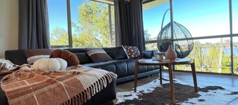 Relax in Style: Beachfront Getaway
