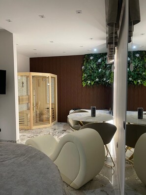 Spa - Hotel Manuela (Giugliano in Campania)