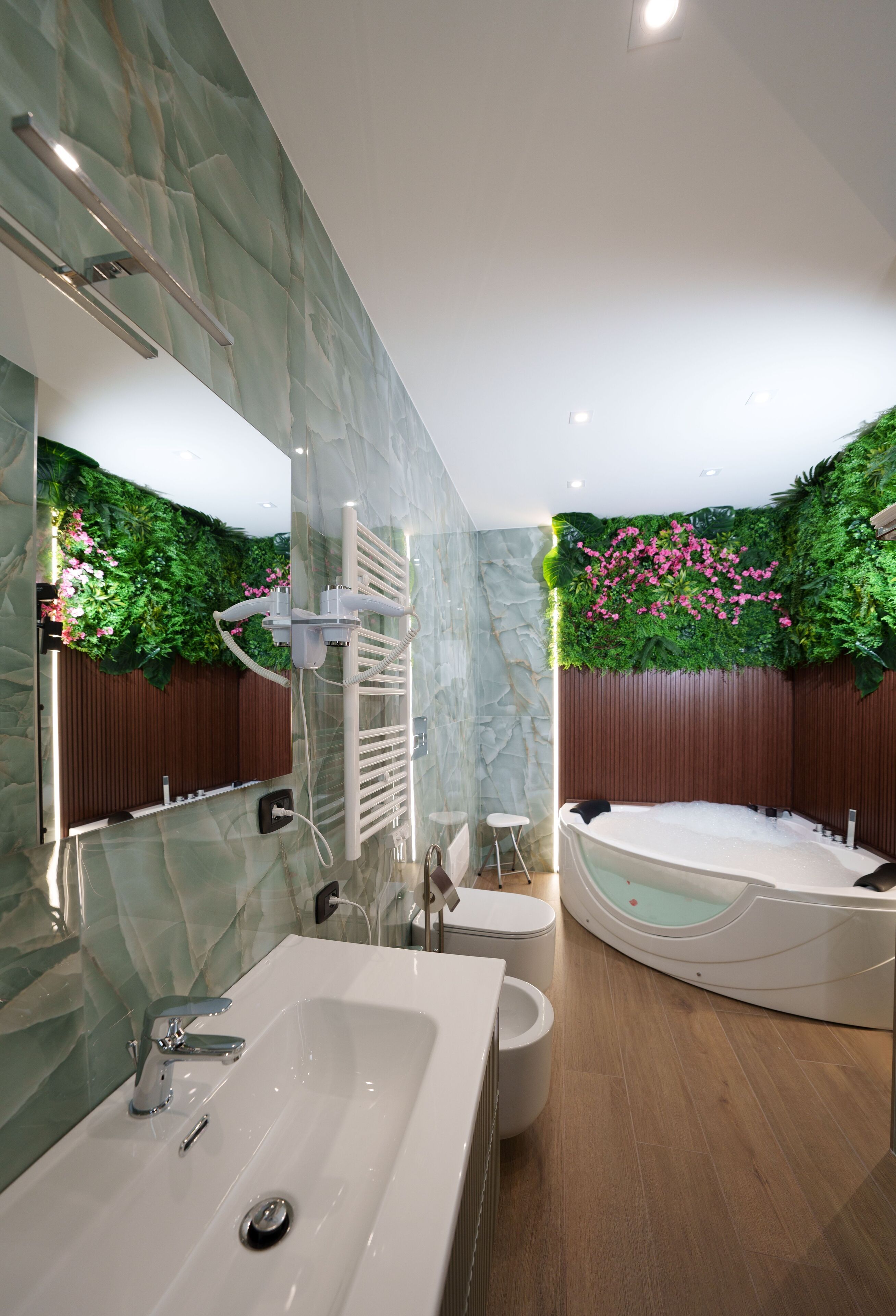 Suite Junior | Salle de bain