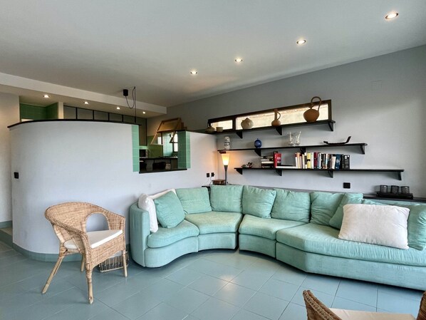 Appartement | Coin séjour