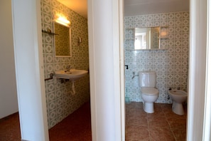 Apartment | Badezimmer