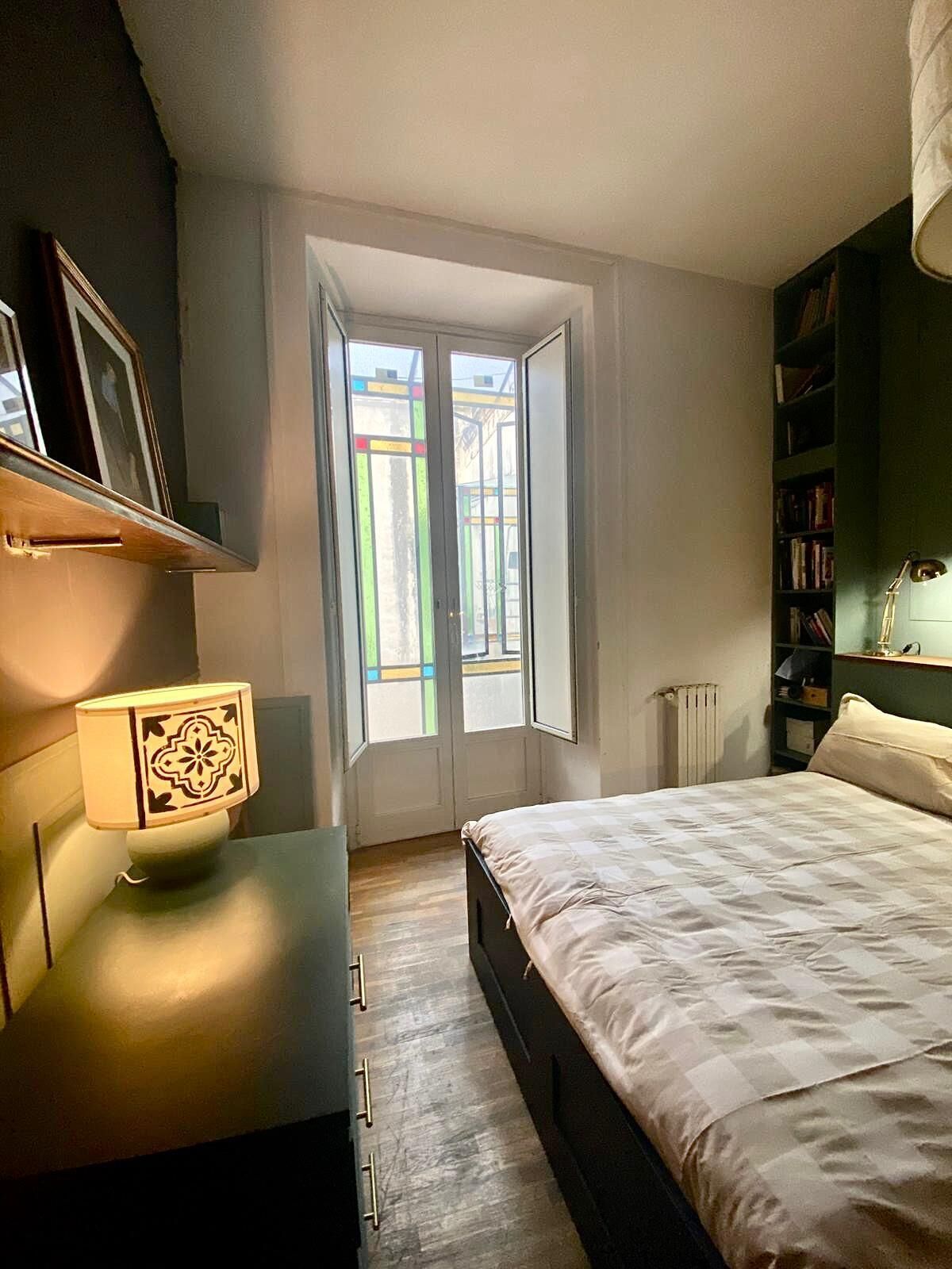 1 slaapkamer, wifi, beddengoed