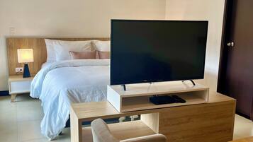 1 bedroom, iron/ironing board, internet, wheelchair access