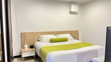 1 Schlafzimmer, Bügeleisen/Bügelbrett, Internetzugang, Rollstuhlgeeignet