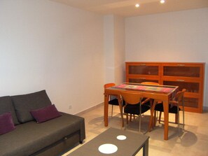 Appartement | Salle de séjour