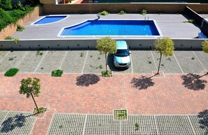 Apartament | Piscina