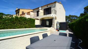 House | Bahagian luar