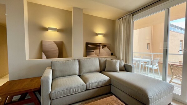 Lejlighed | Opholdsområde