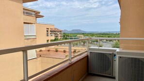 Lejlighed | Balkon