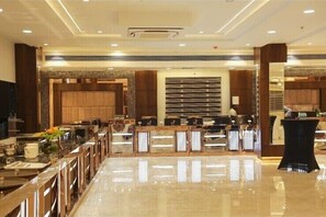 قاعة الولائم والاحتفالات