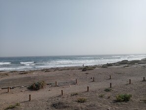 Beach - Penthouse with beautiful views and jacuzzi in EL Medano (Pet Friendly) (El Médano)