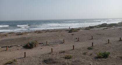 Penthouse with beautiful views and jacuzzi in EL Medano (Pet Friendly)