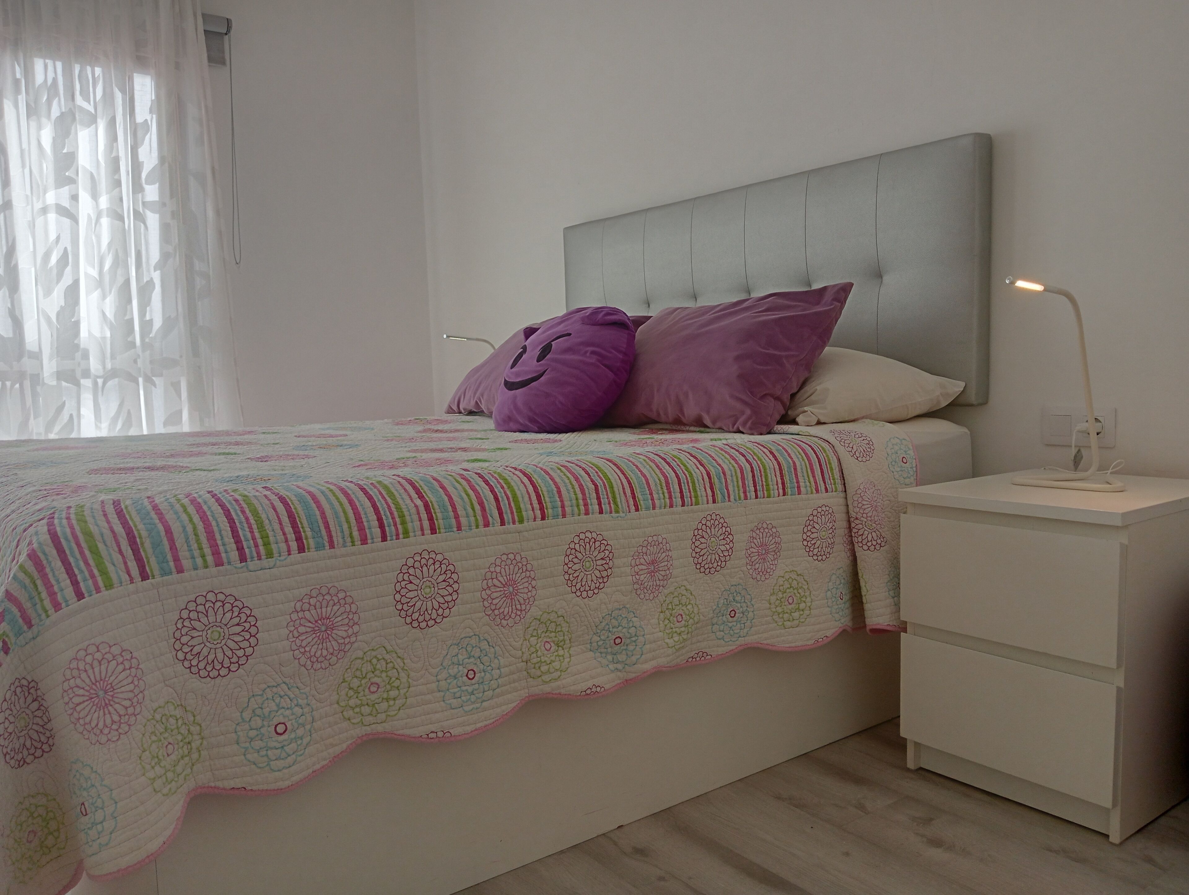 1 間睡房、熨斗/熨衫板、Wi-Fi、床單