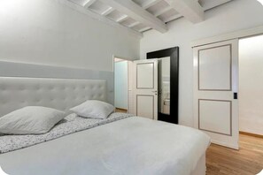 Apartment | 1 bedroom, free WiFi, bed sheets