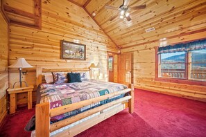 6 chambres, Wi-Fi (supplément), literie fournie