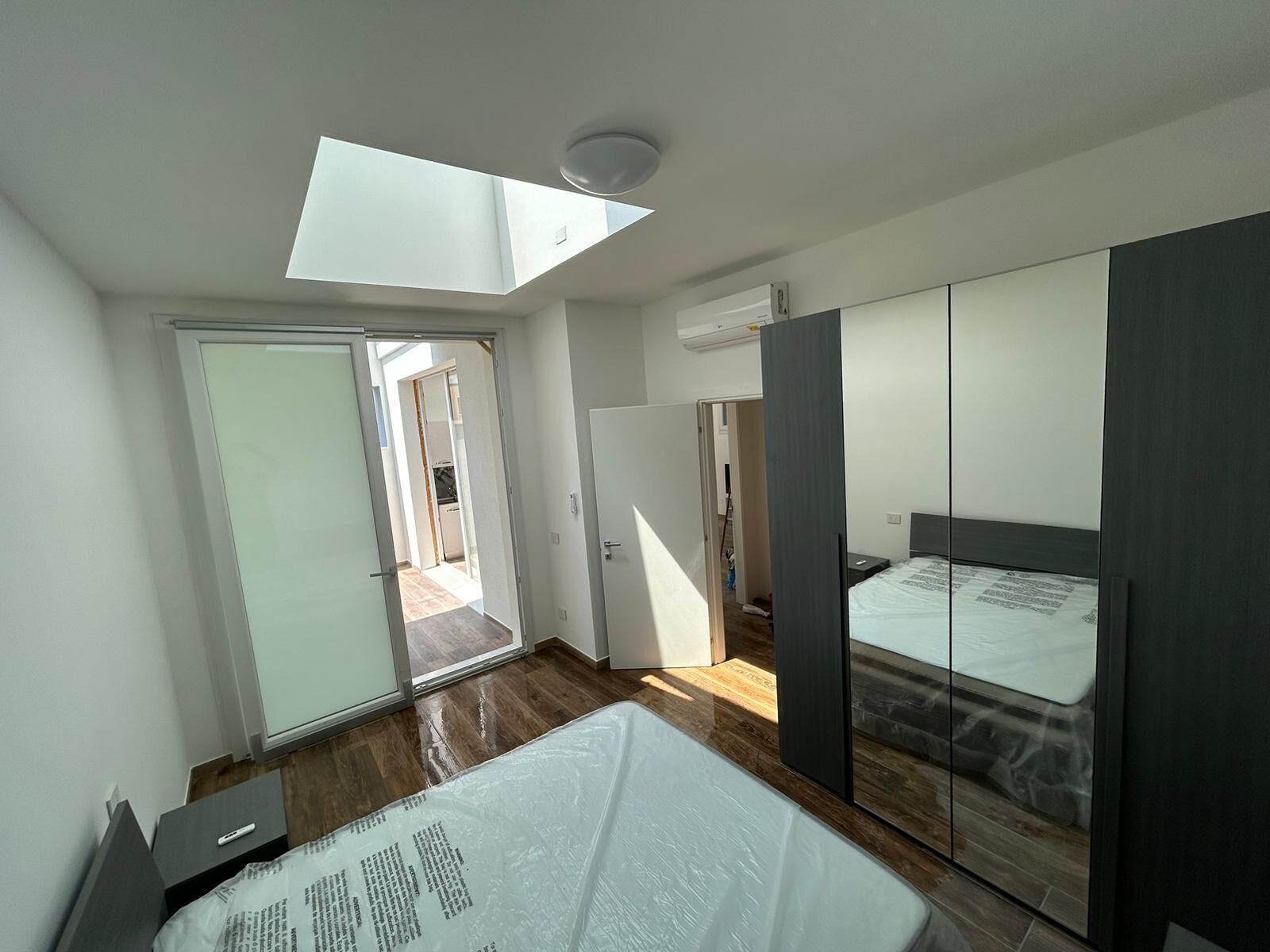 2 Schlafzimmer, WLAN, Bettwäsche