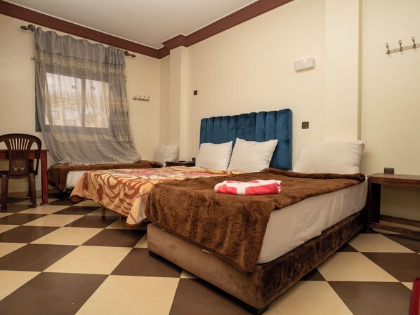 Dreibettzimmer | Kostenloses WLAN