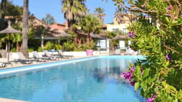 Piscina stagionale all'aperto