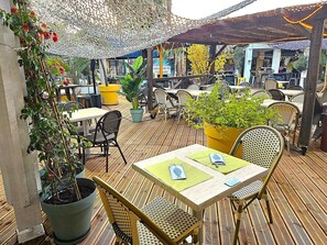 Snack bar - Malibu Village (Canet-en-Roussillon)