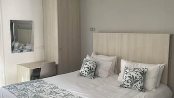 Standard-Studio | Individuell eingerichtet, Bügeleisen/Bügelbrett, kostenlose Babybetten