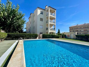 Departamento | Alberca | Alberca al aire libre 