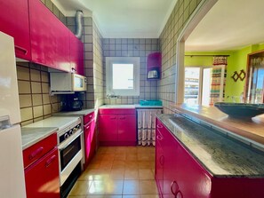 Departamento | Cocina privada