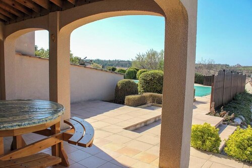 L’Amandier Cottage 2★ – Verdon & Pool – New: Air Conditioning