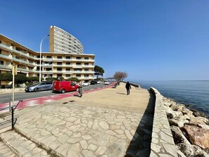 Apartment | Exterior - Andromeda Apartment With Private Terrace (L'Escala)