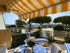 Appartement | Restauration extérieure