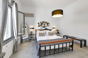 1 Schlafzimmer, Bügeleisen/Bügelbrett, Reisekinderbett, kostenloses WLAN