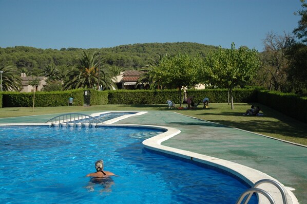 하우스 | 수영장 | 야외 수영장