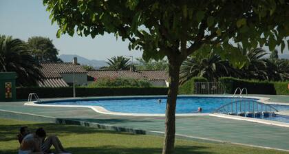 Holiday Home in Costa Brava Near Sandy Beach
