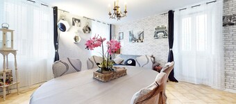 2 bedroom gorgeous home in Vignory