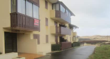 appartement a vieux boucau bord de la plage