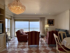 Apartment | Wohnzimmer