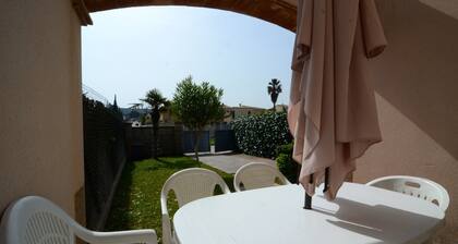 Holiday Home in Lescala With Swimming Pool