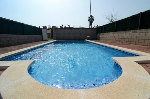 Holiday Home in Lescala With Swimming Pool